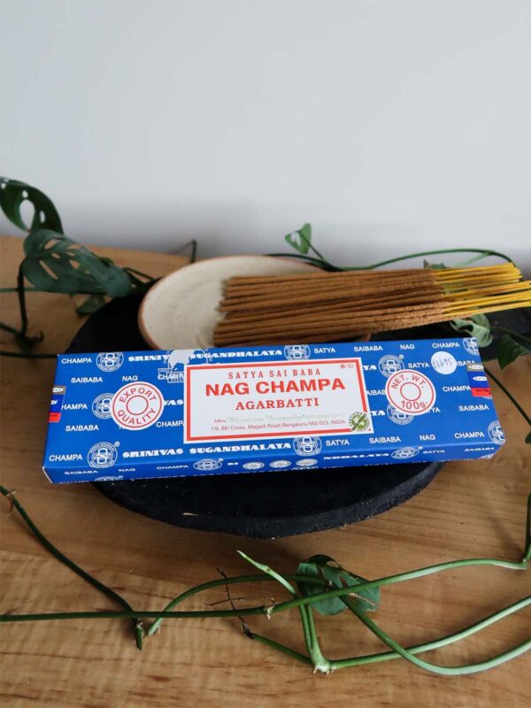 nag champa incense 100g pack