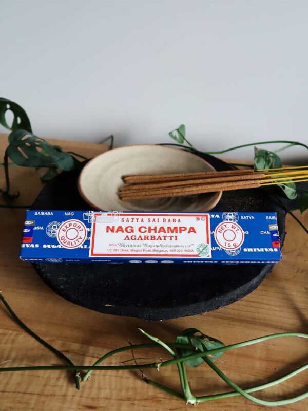 nag champa incense 15g pack