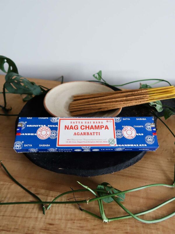 nag champa incense 40g pack