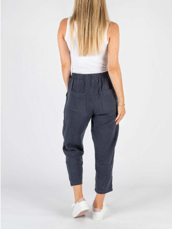 Linen Resort Pants