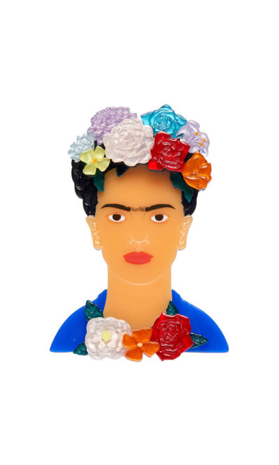 Erstwilder My Own Muse Frida Brooch