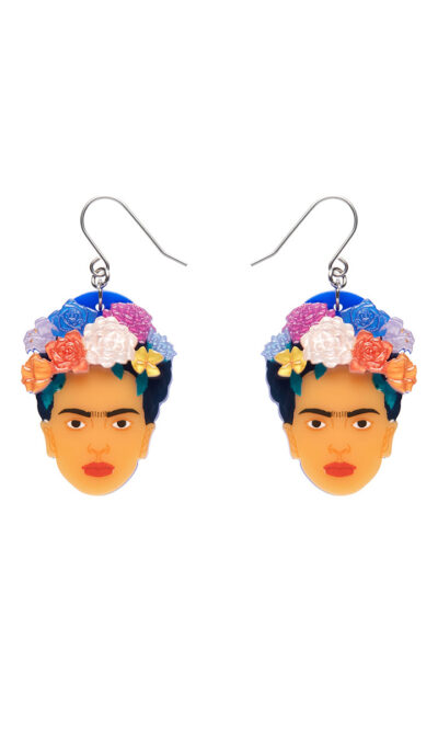 Erstwilder My Own Muse Frida Drop Earrings