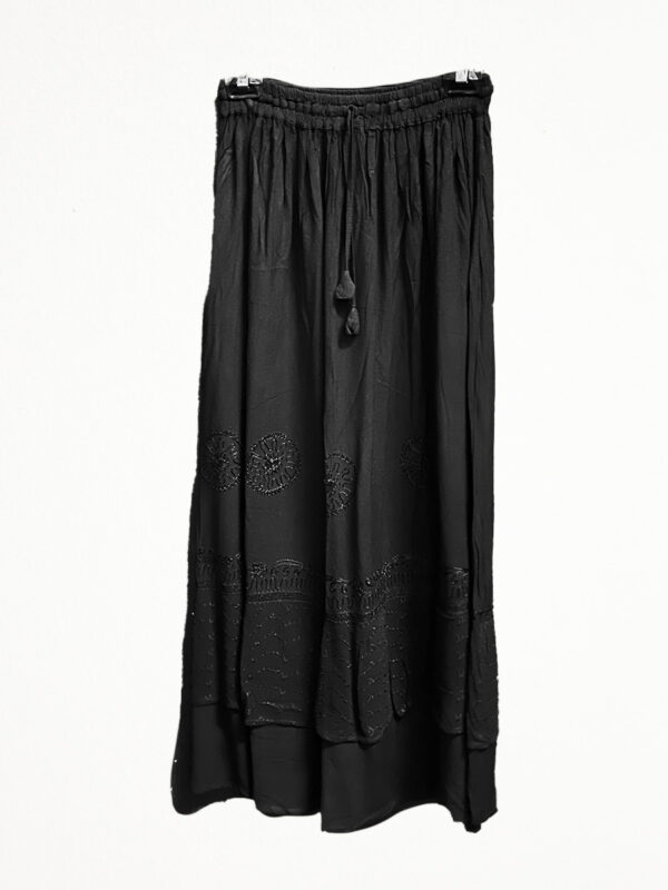 Essentials Skirt black