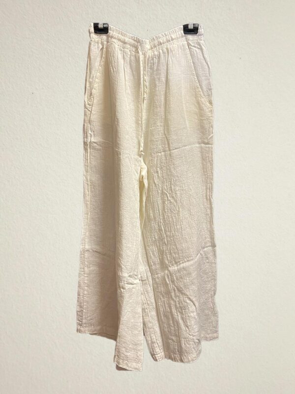 Quartz Linen Pants