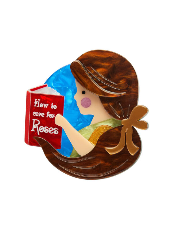 Storybook Ending Brooch